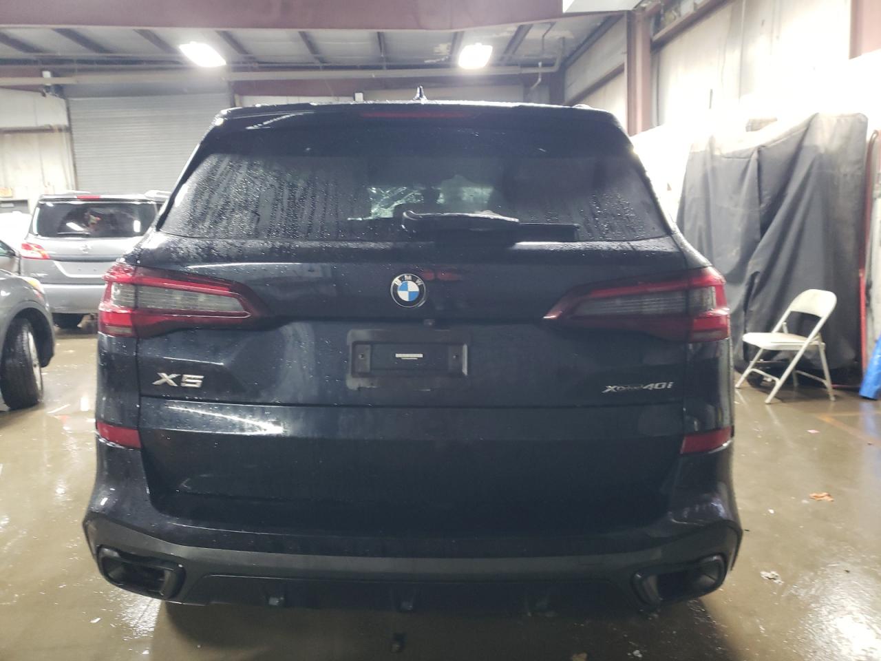 VIN 5UXCR6C08P9P60909 2023 BMW X5 no.6