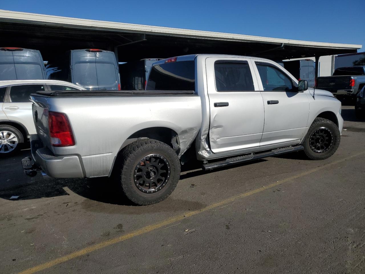 2017 RAM 1500 - Image 3