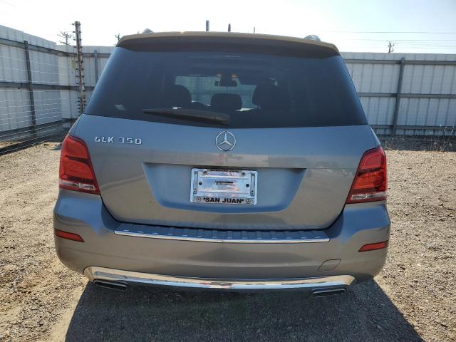  MERCEDES-BENZ GLK-CLASS 2013 Srebrny