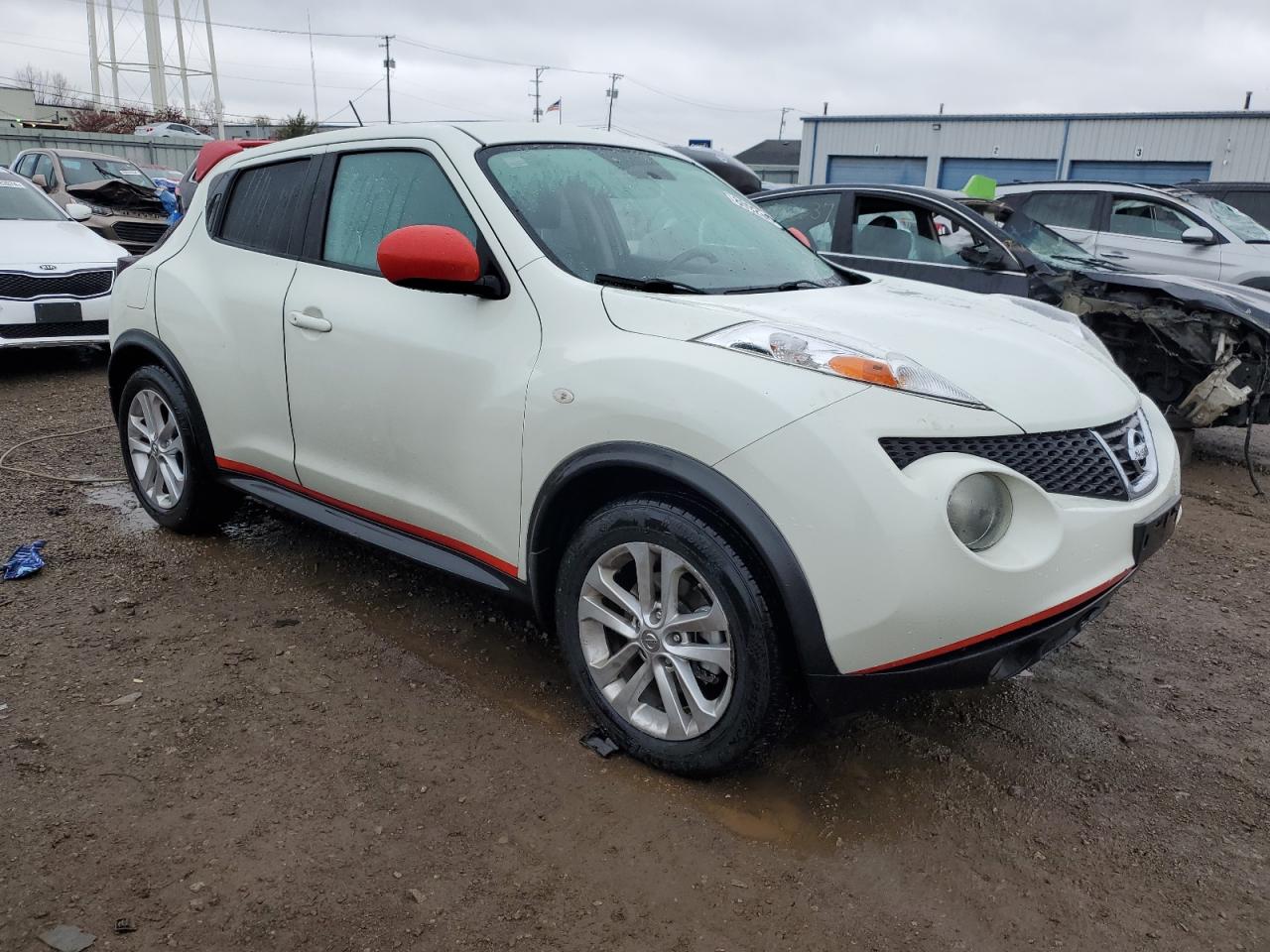 2011 Nissan Juke - Image 4
