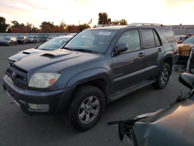 2004 Toyota 4Runner Sr5 للبيع في Martinez، CA - Minor Dent/Scratches