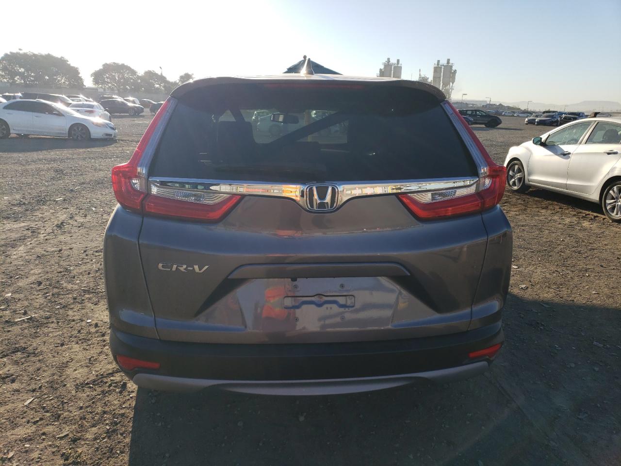 2018 Honda Cr-V Exl VIN: 7FARW1H89JE049131 Lot: 79360914