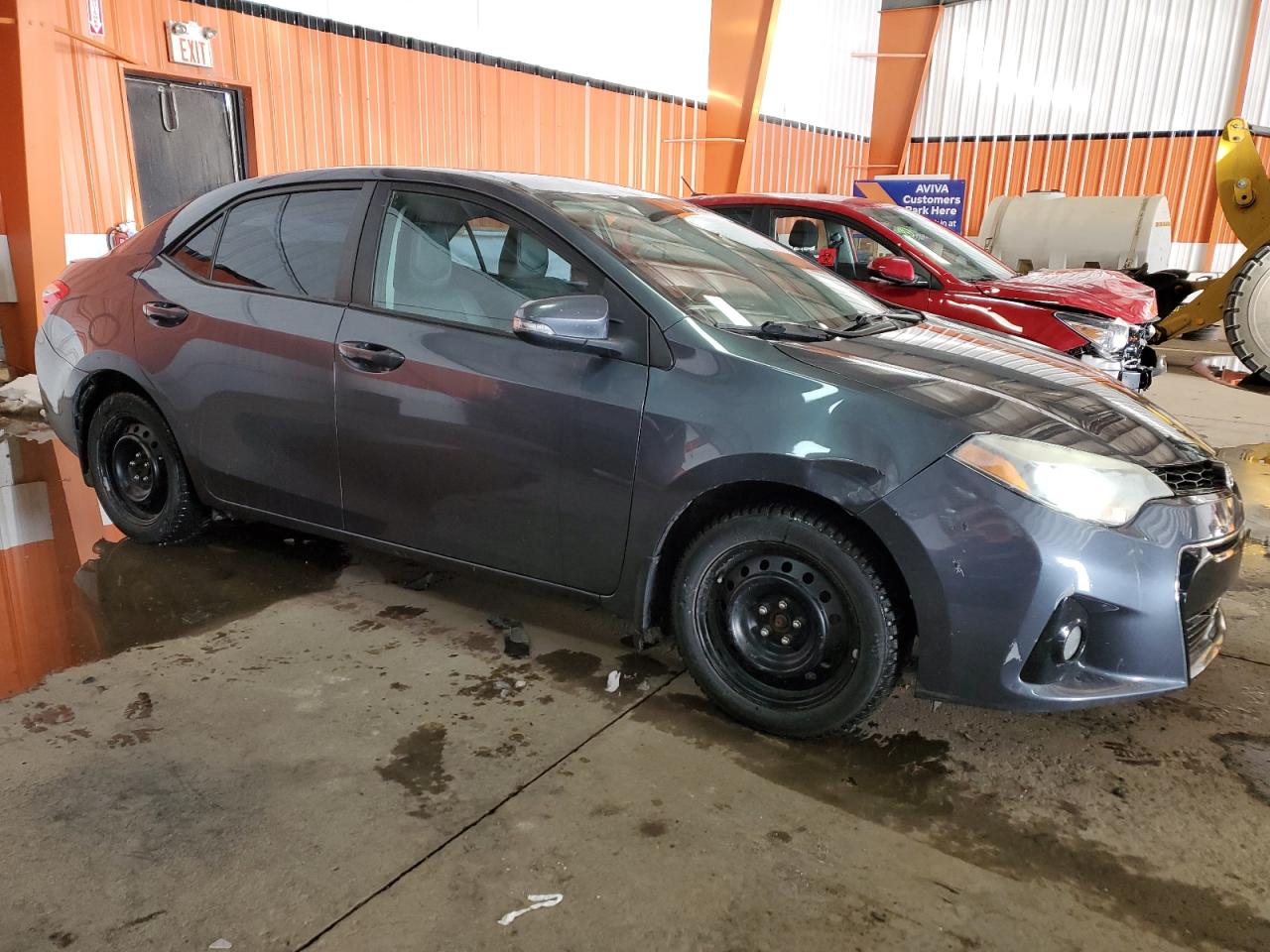 2014 Toyota Corolla - Image 4