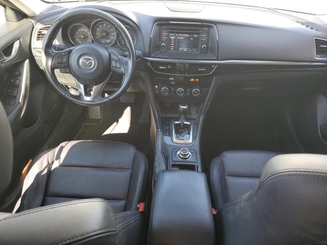  MAZDA 6 2014 Белы