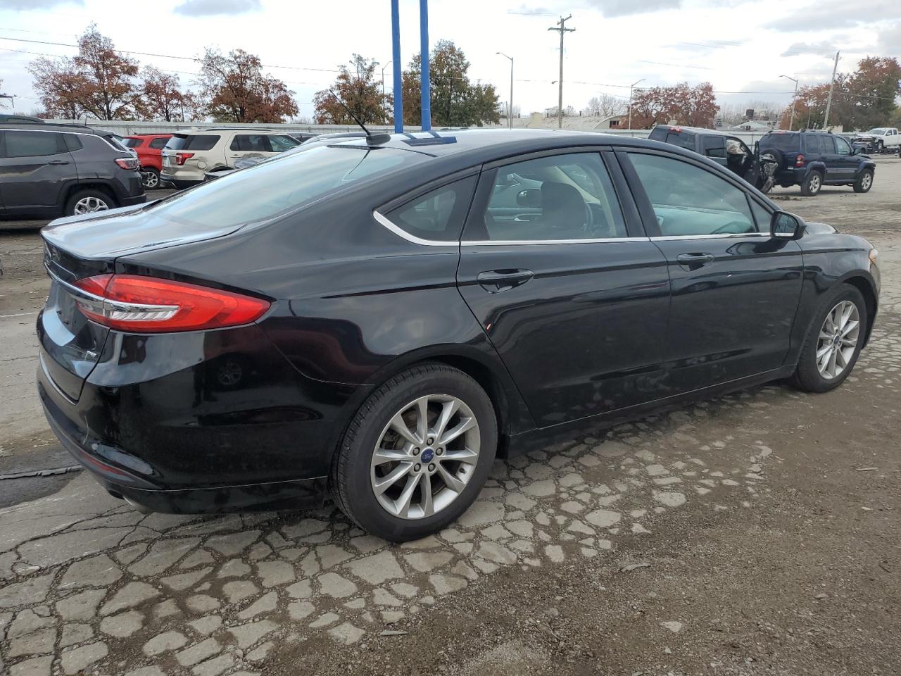 2017 Ford Fusion - Image 3