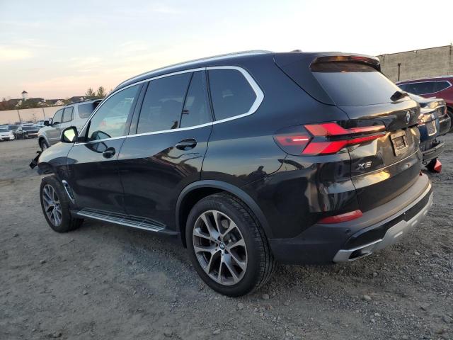  BMW X5 2024 Czarny