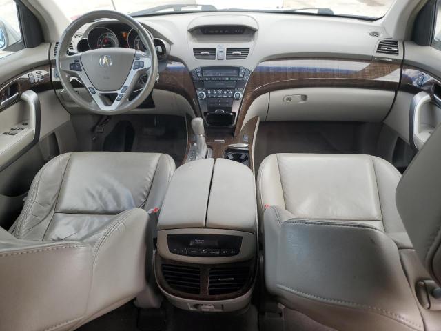  ACURA MDX 2012 Серебристый