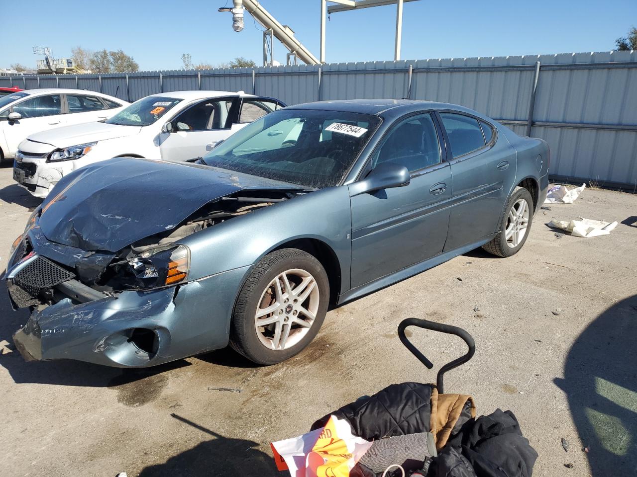 2006 Pontiac Grand Prix - Image 1