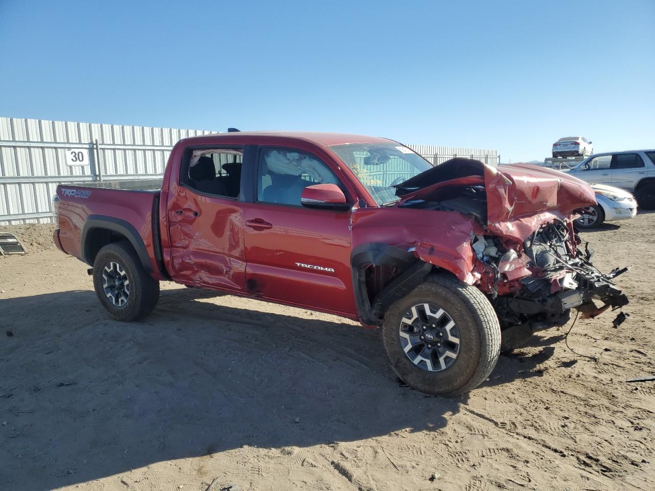 2015 Toyota Tacoma - Image 4