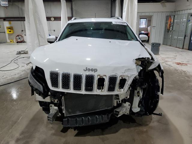  JEEP GRAND CHER 2019 Білий