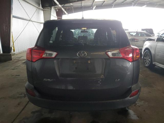  TOYOTA RAV4 2015 Szary