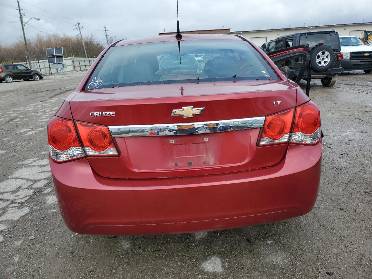 2013 Chevrolet Cruze - Image 6