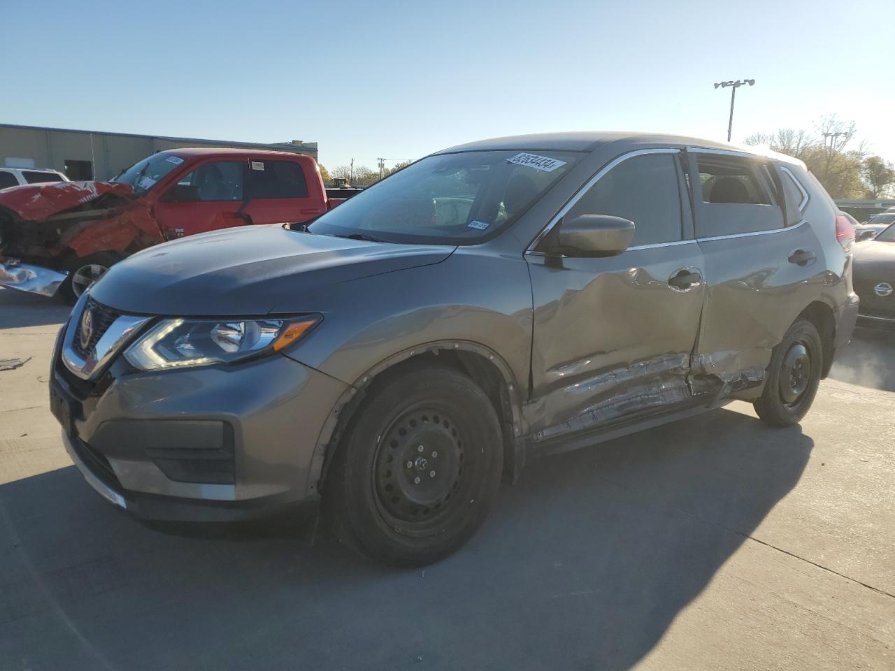 2020 NISSAN ROGUE