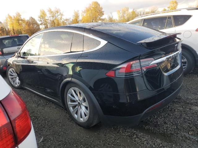  TESLA MODEL X 2020 Черный