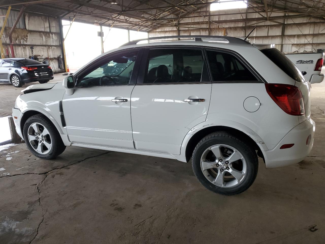 2013 Chevrolet Captiva - Image 2