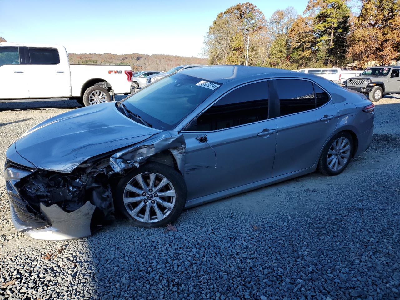 2018 Toyota Camry - Image 1