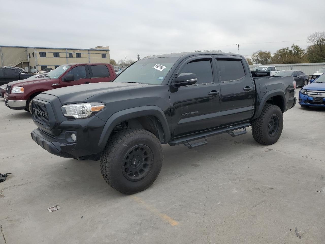 2021 TOYOTA TACOMA