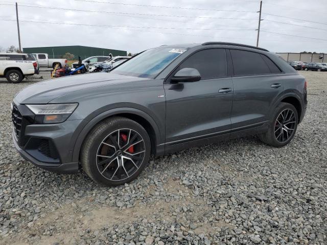 2019 Audi Q8 Premium Plus S-Line