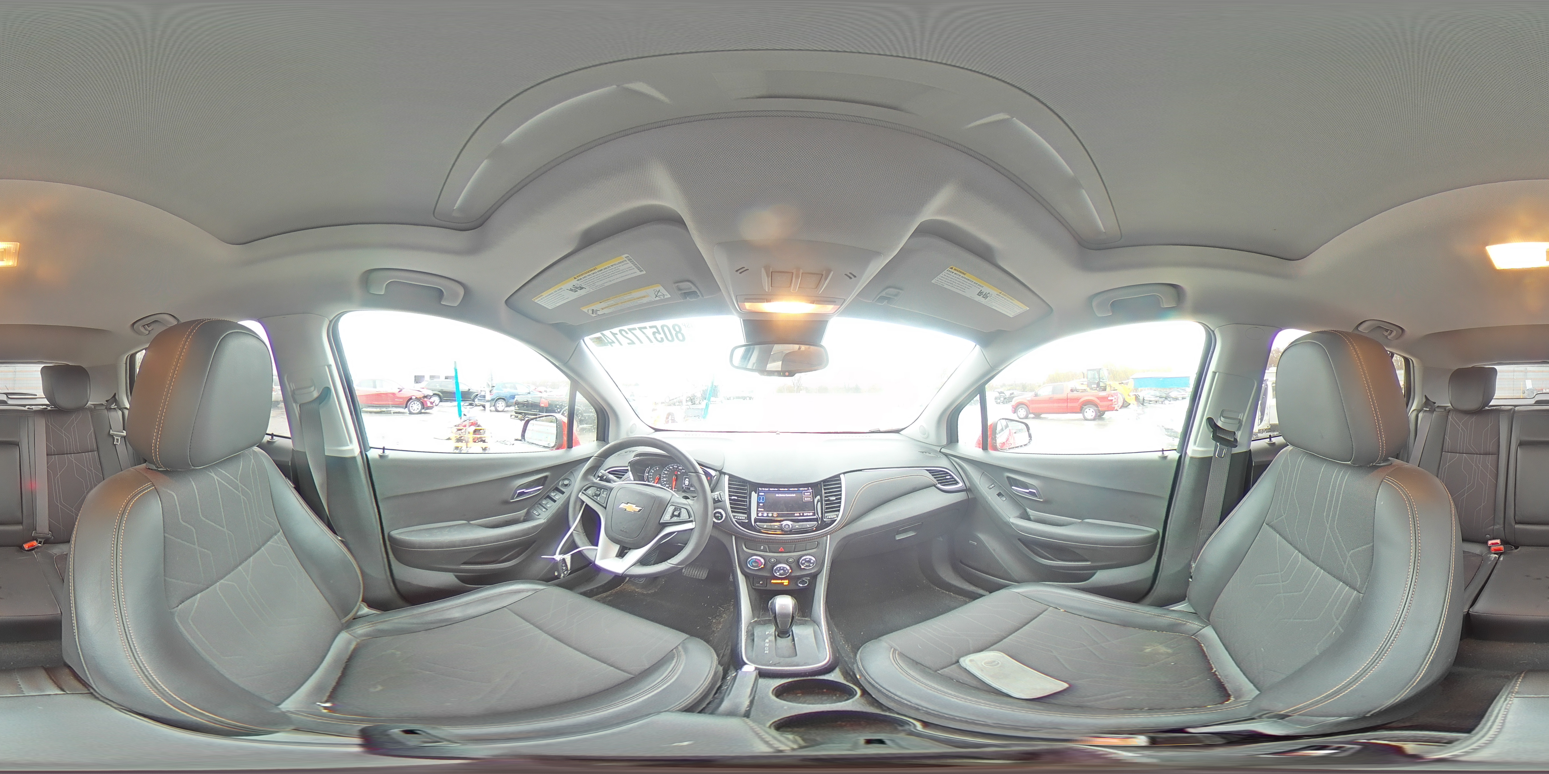 2020 Chevrolet Trax - Image 13