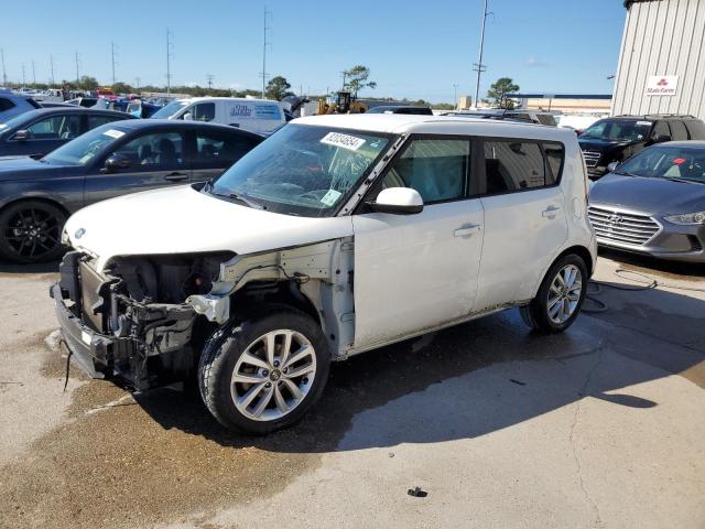 2018 Kia Soul + за продажба в New Orleans, LA - Front End