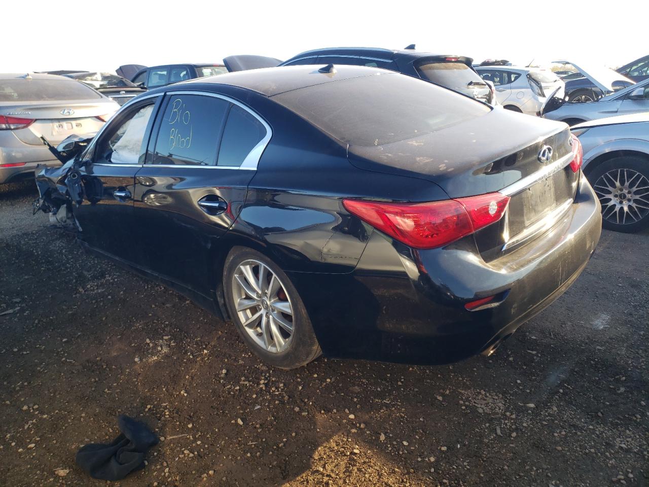 2015 Infiniti Q50 - Image 2