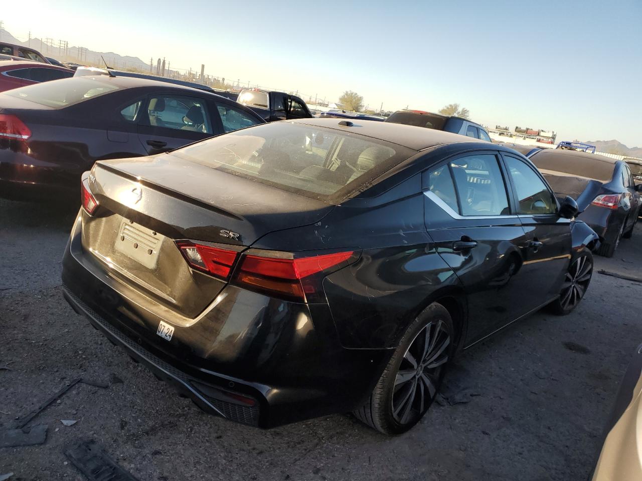 2021 Nissan Altima - Image 3