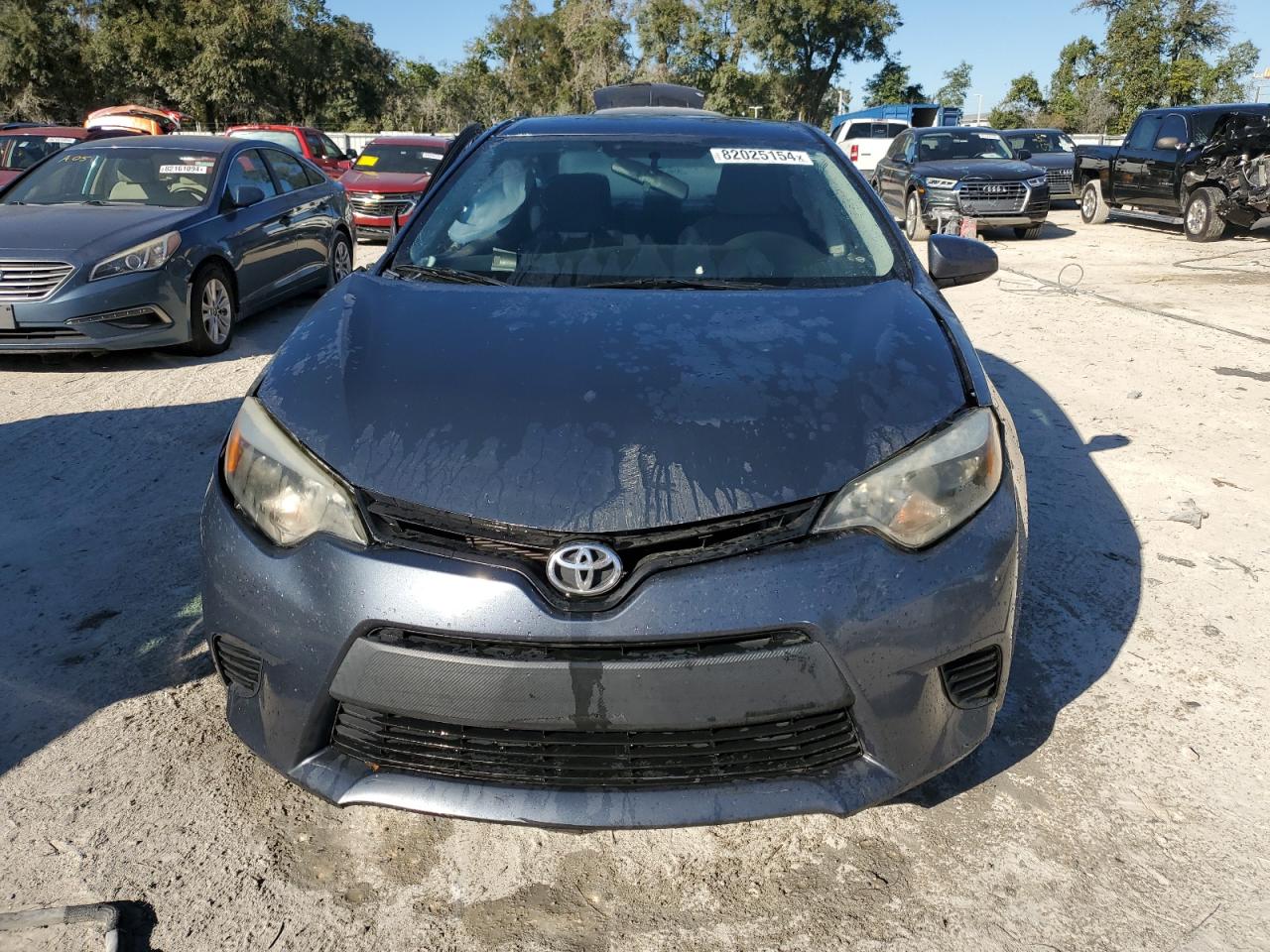 VIN 5YFBURHE2GP385241 2016 TOYOTA COROLLA no.5