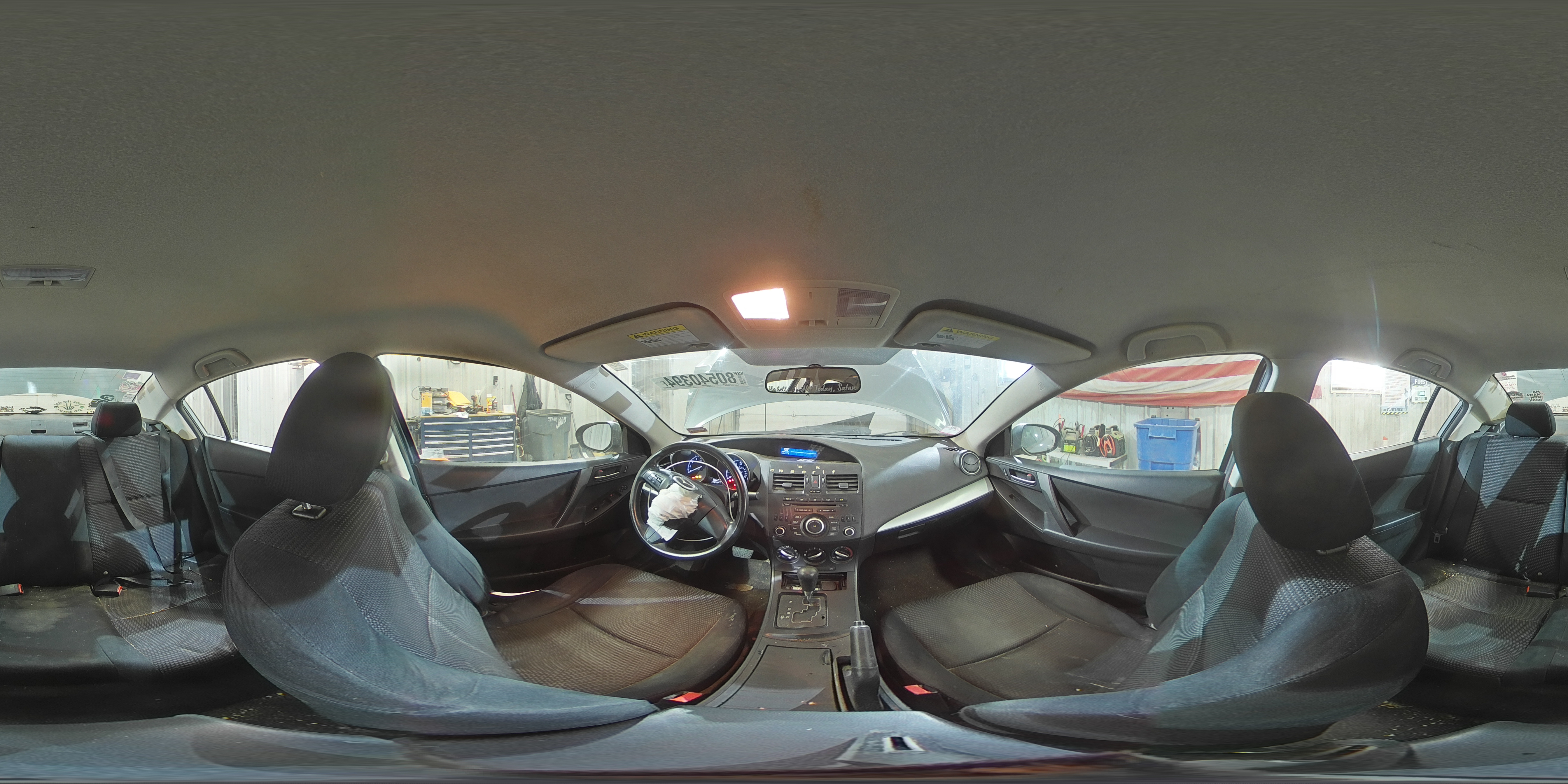 2012 Mazda 3 - Image 12