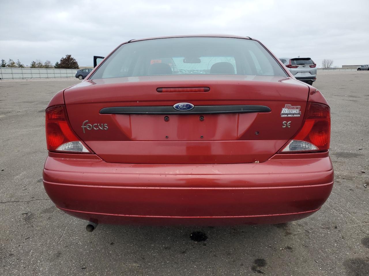 2004 Ford Focus - Image 6