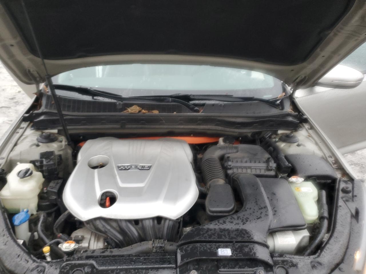 2013 Kia Optima - Image 11
