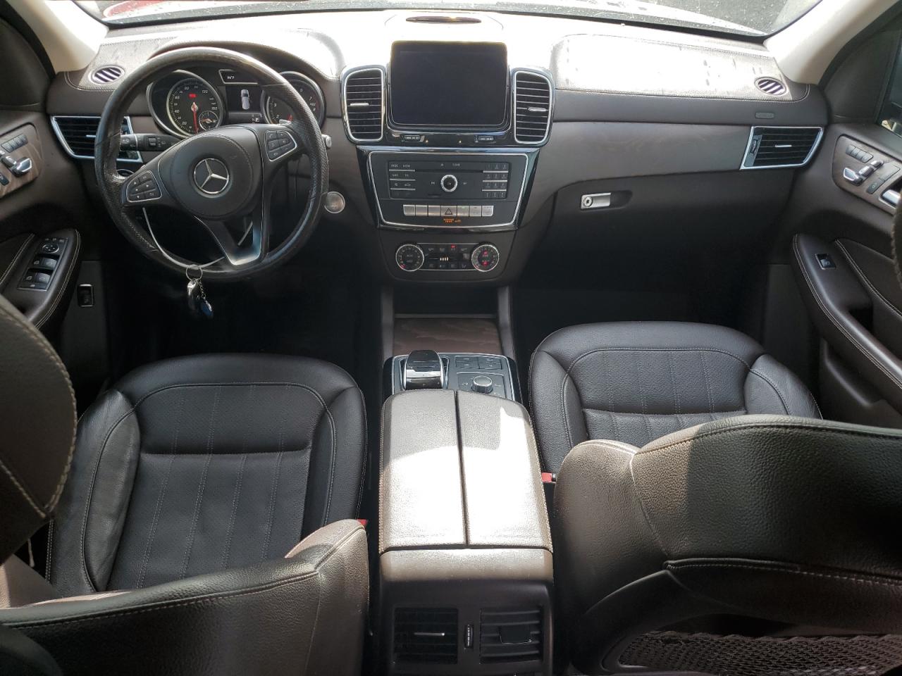 2017 Mercedes-Benz GLS-klasse - Image 8