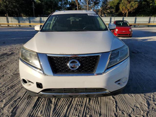 Parquets NISSAN PATHFINDER 2013 White