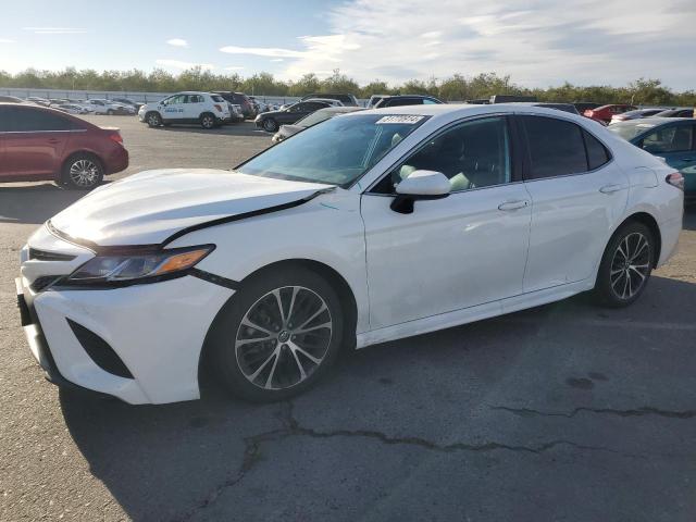  TOYOTA CAMRY 2019 Biały