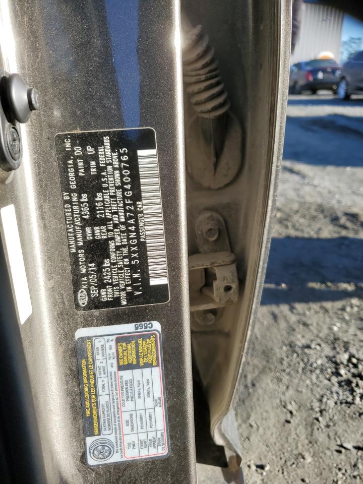 2015 Kia Optima - Image 13