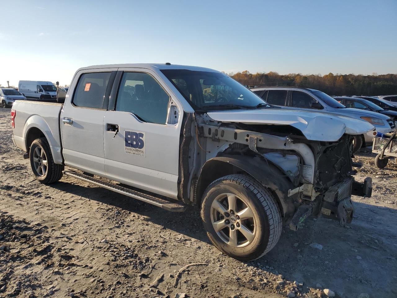 2018 Ford F-150 - Image 4