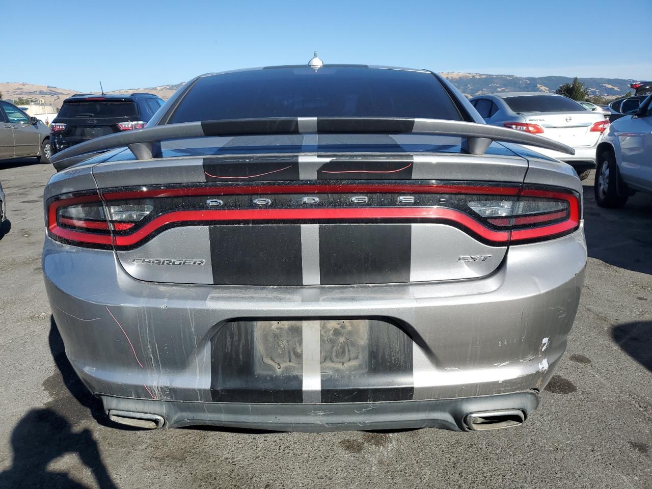 2016 Dodge Charger - Image 6