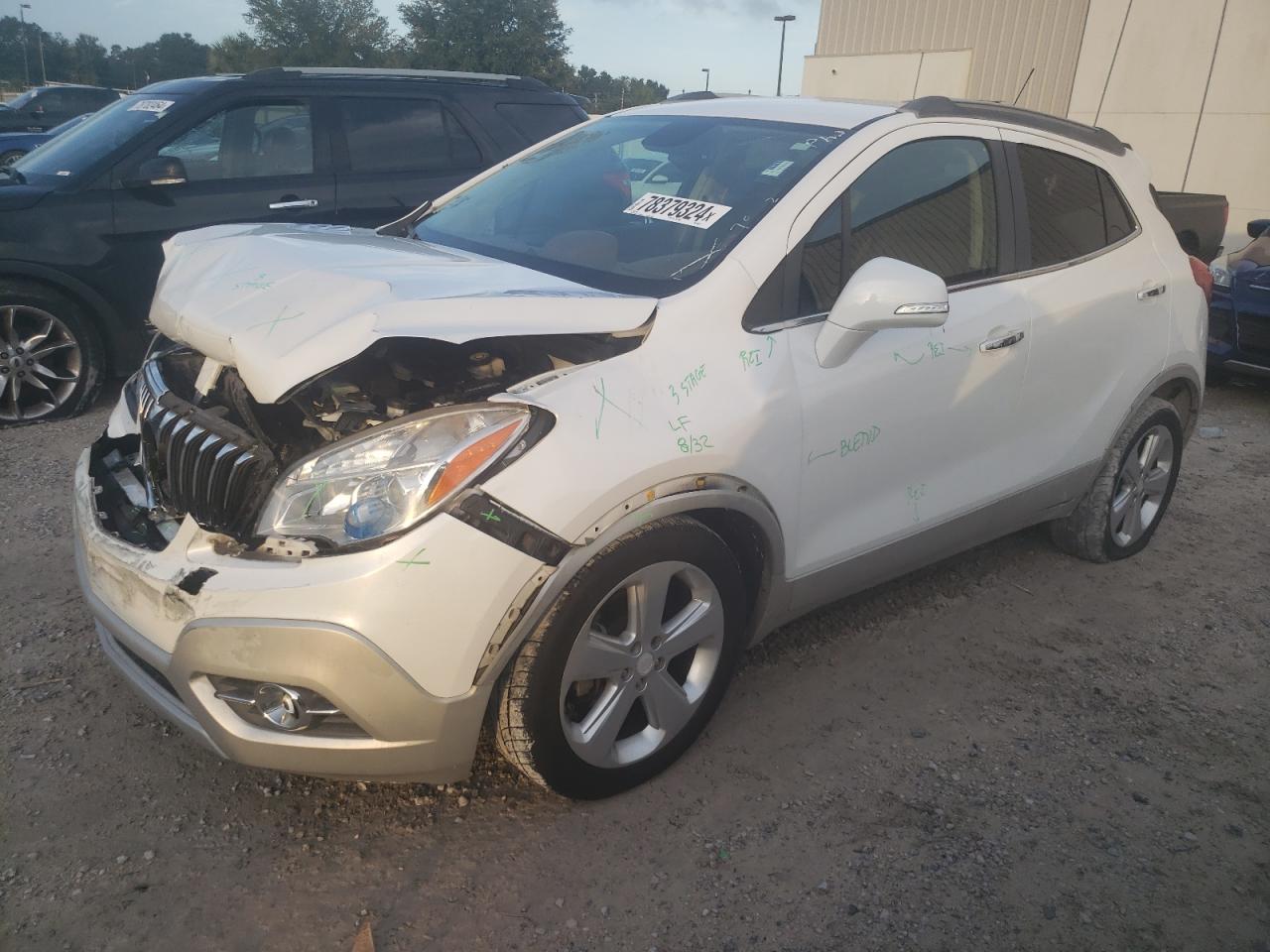 Image of 2015 BUICK ENCORE