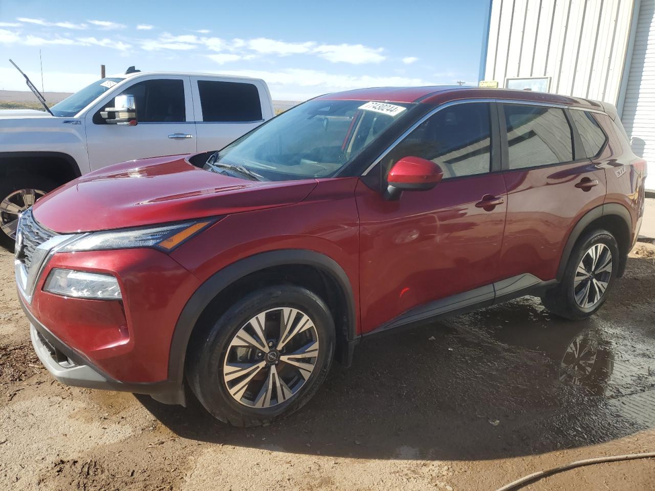 Albuquerque, NM에서 판매 중인 2023 Nissan Rogue Sv - Water/Flood