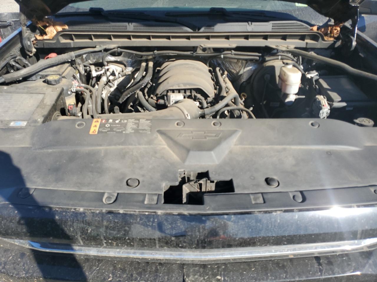 2018 Chevrolet Silverado - Image 11