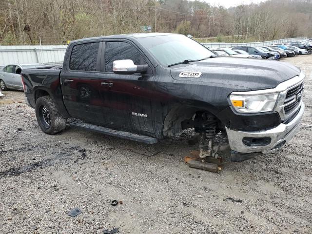  RAM 1500 2021 Черный