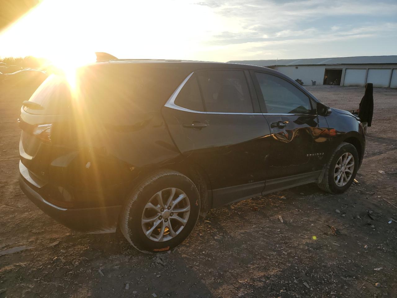2018 Chevrolet Equinox - Image 3