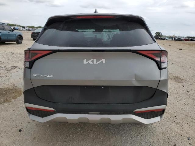  KIA SPORTAGE 2024 Сріблястий