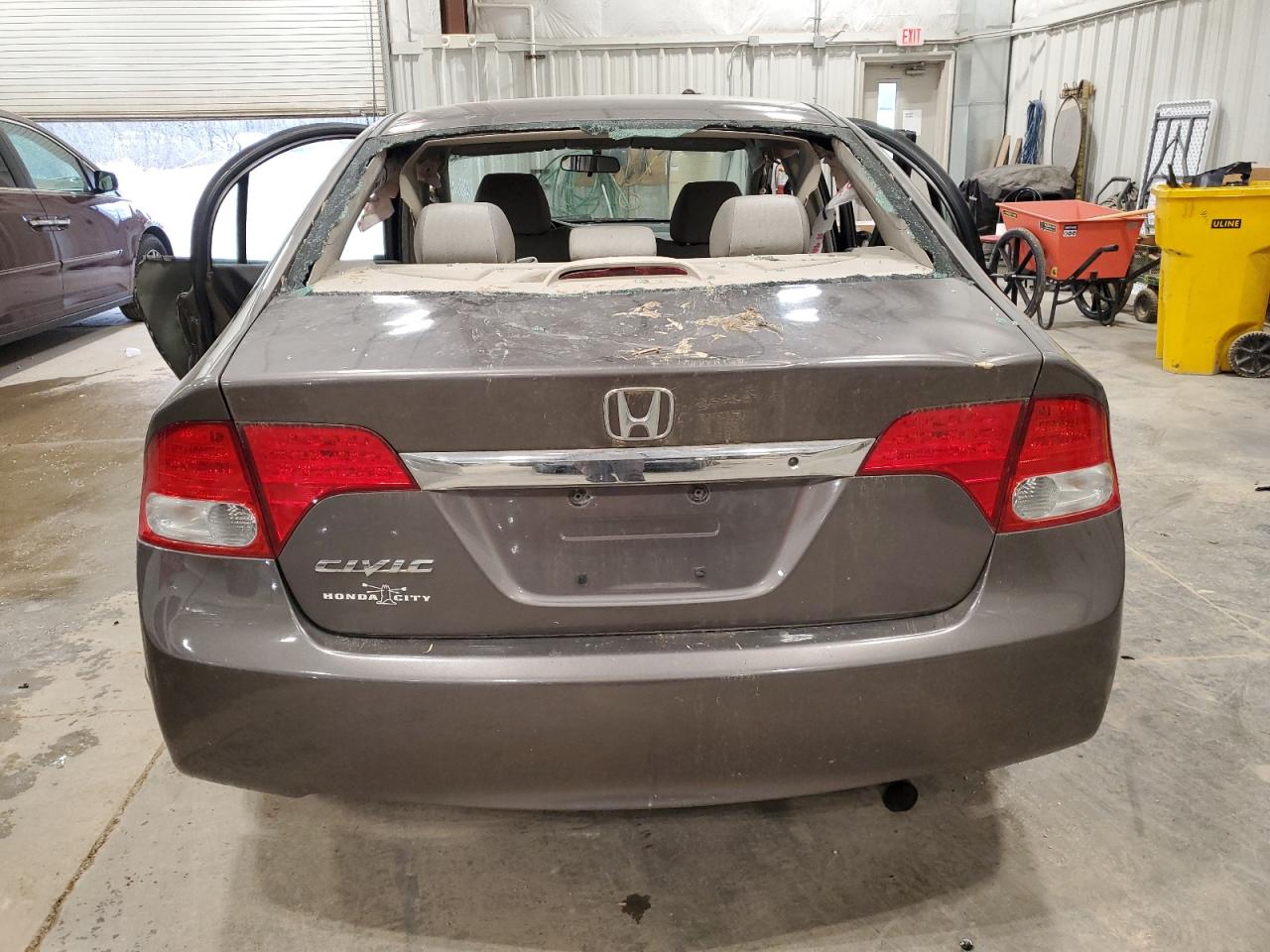 2011 Honda Civic - Image 6