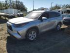 2023 Toyota Highlander L en Venta en Riverview, FL - Burn - Engine