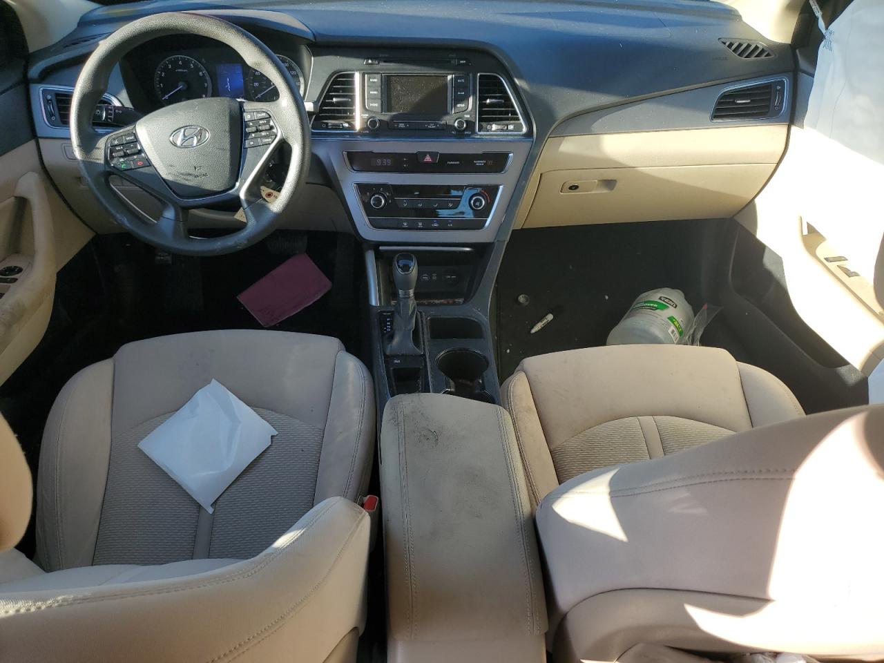 2015 Hyundai Sonata - Image 8
