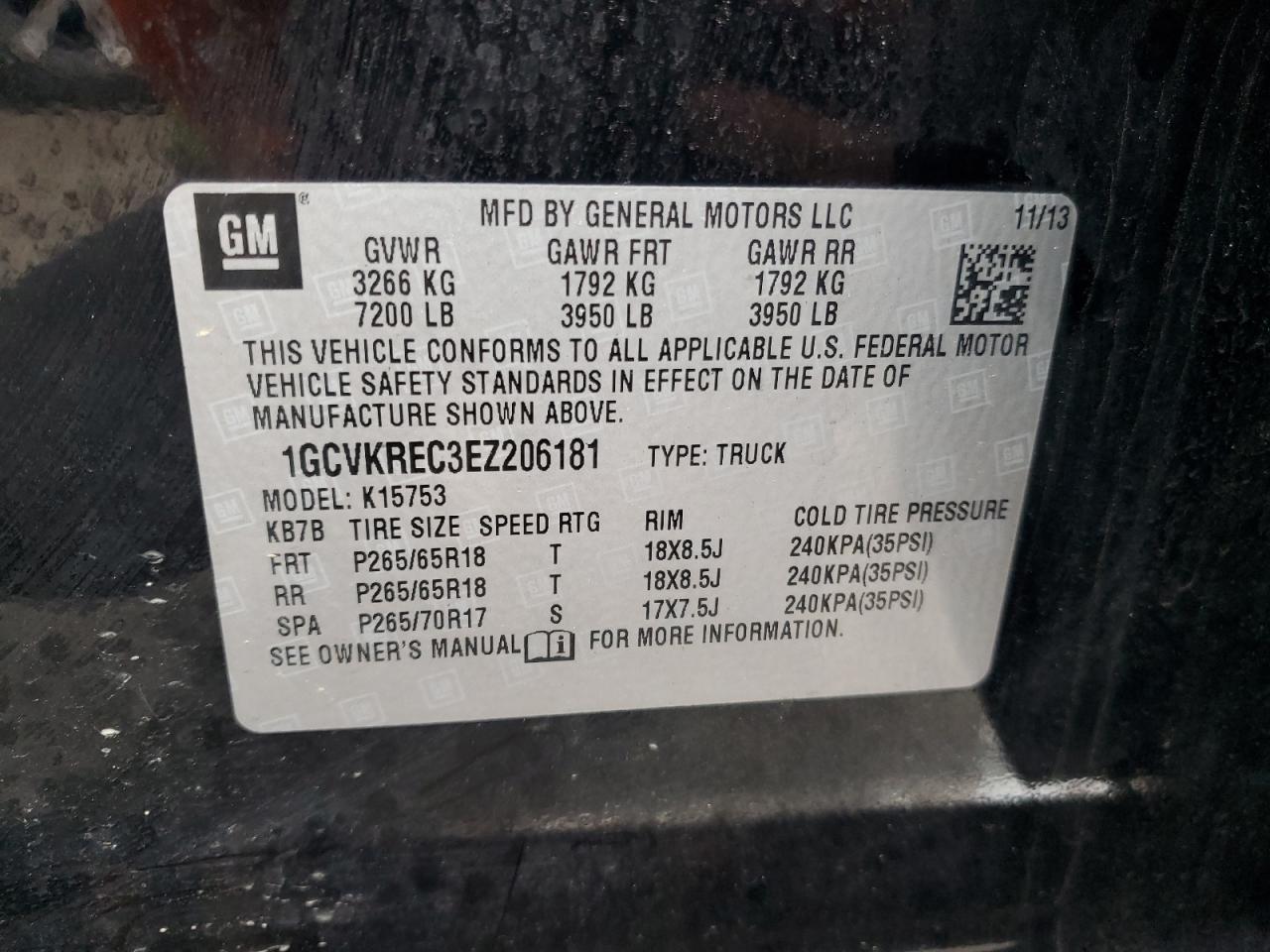 2014 Chevrolet Silverado - Image 12