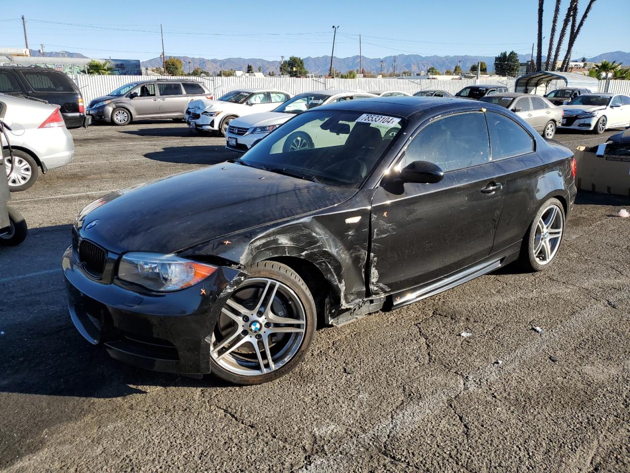 2013 BMW 135 I