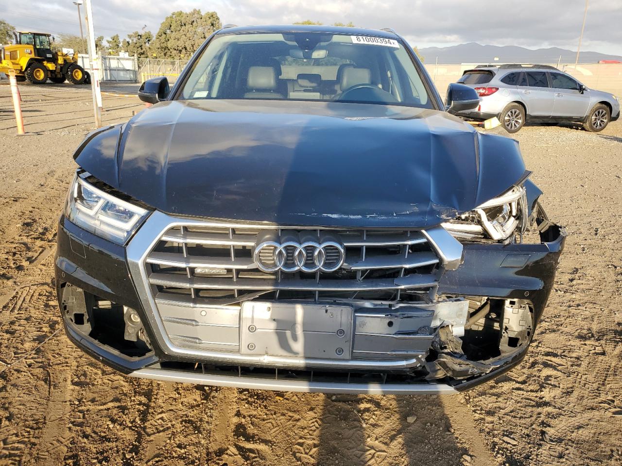 2018 Audi Q5 - Image 5
