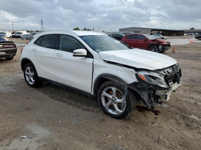  MERCEDES-BENZ GLA-CLASS 2020 Белый