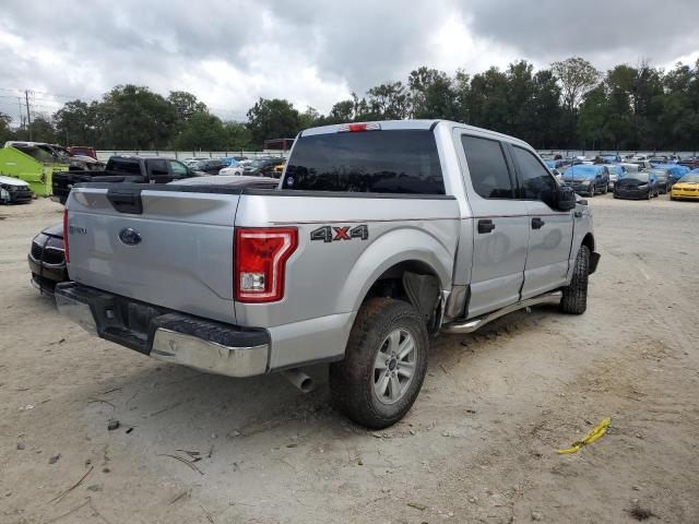  FORD F-150 2017 Silver